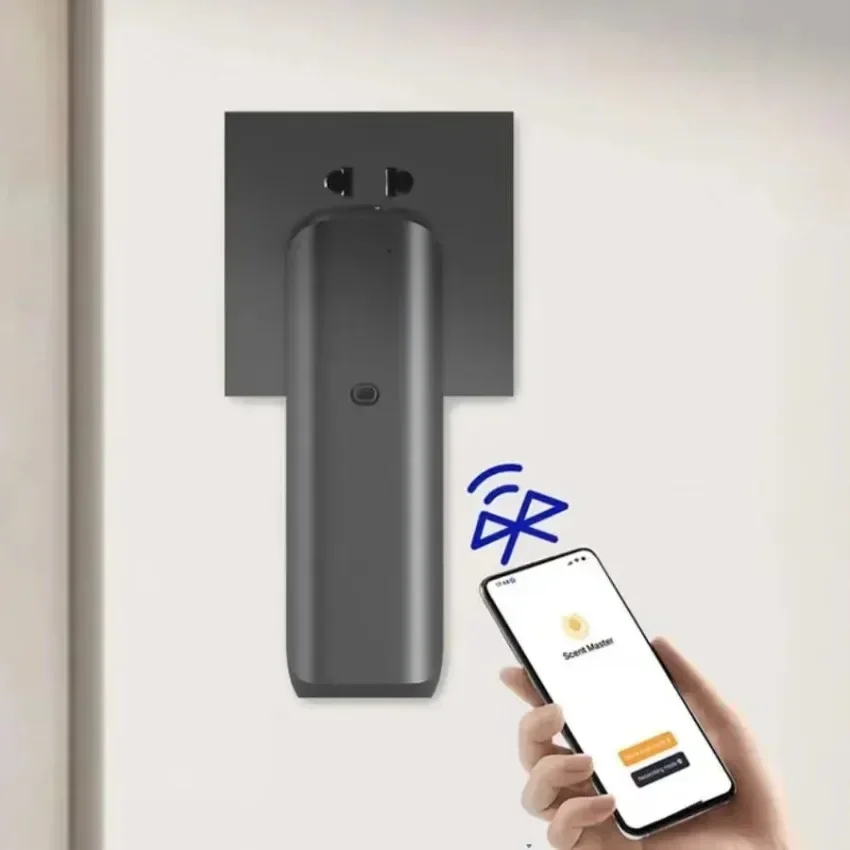 Wandgemonteerde plug-in etheri - Home Fragrance Products recensie en prijs