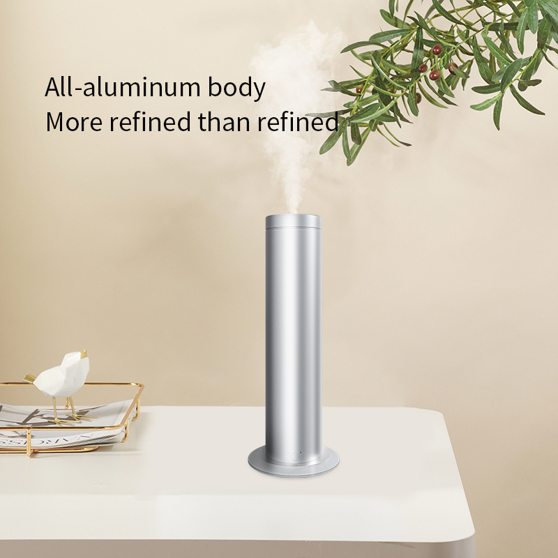 Slimme waterloze aromadiffuser - Home Fragrance With Essential Oils recensie en prijs