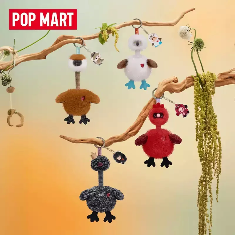 POP MART Dear Birds Series Geu - Home Fragrance Products recensie en prijs