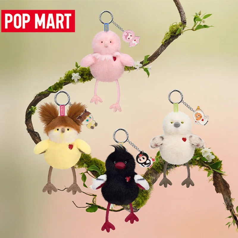POP MART Dear Birds Series Geu - Home Fragrance Products recensie en prijs