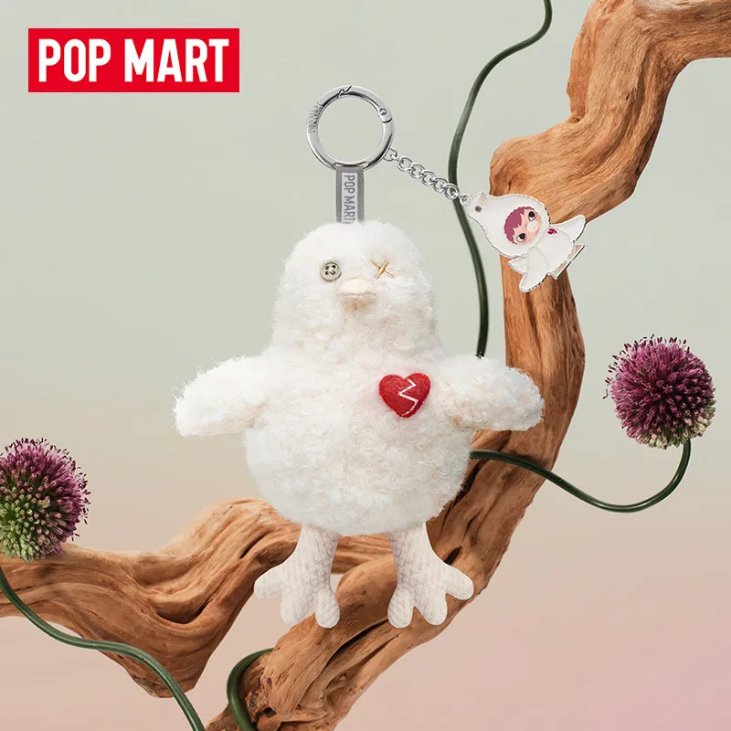 POP MART Dear Birds Series Geu - Home Fragrance Products recensie en prijs
