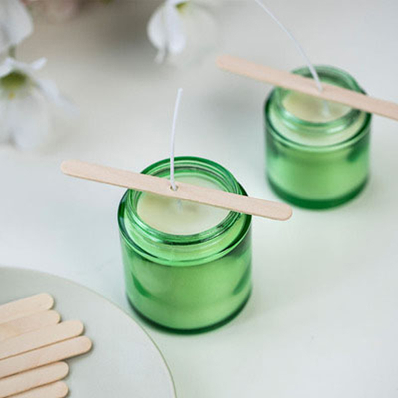 ● 50 stuks houten kaarsenpit-h - Wooden Wick Candle recensie en prijs