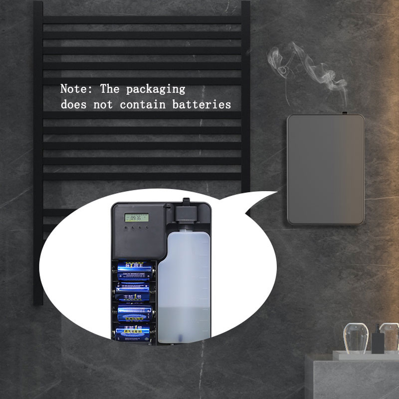 500ML Capaciteit Geurverspreid - Home Fragrance Products recensie en prijs