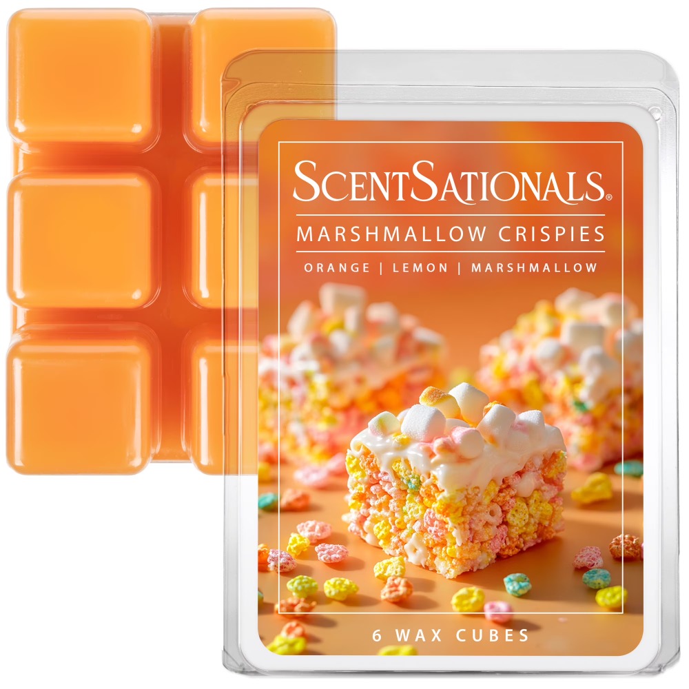 Marshmallow Crispy Geurende Wa - Home Fragrances recensie en prijs