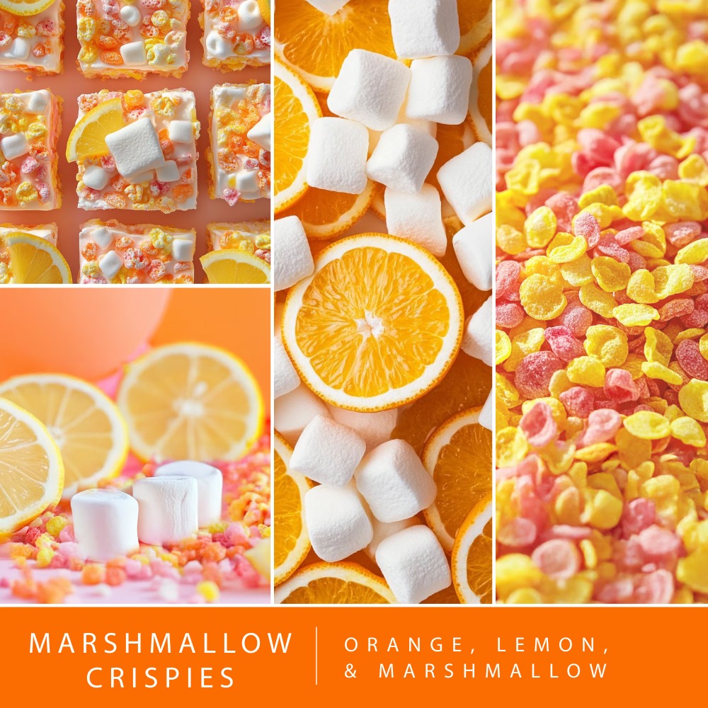 Marshmallow Crispy Geurende Wa - Home Fragrances recensie en prijs