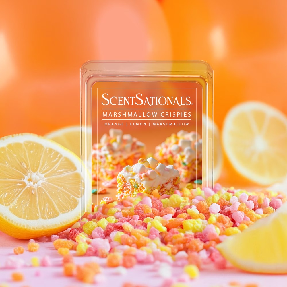 Marshmallow Crispy Geurende Wa - Home Fragrances recensie en prijs