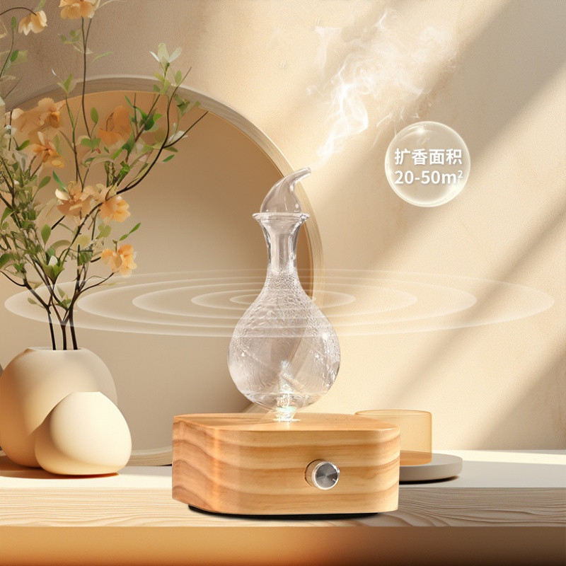 Waterloze aroma-etherische oli - Home Fragrance With Essential Oils recensie en prijs
