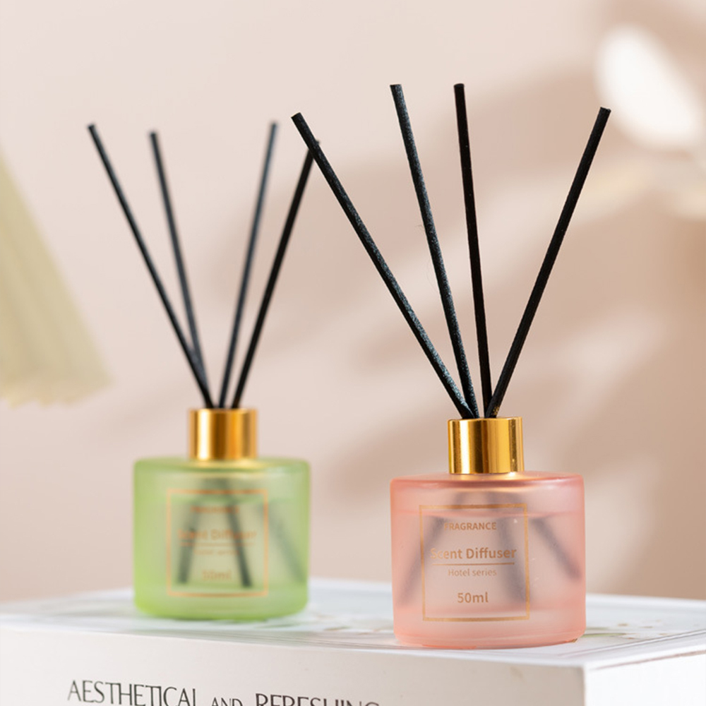 50ml Rietdiffuser Set Huisgeur - Home Fragrance Gift Set recensie en prijs