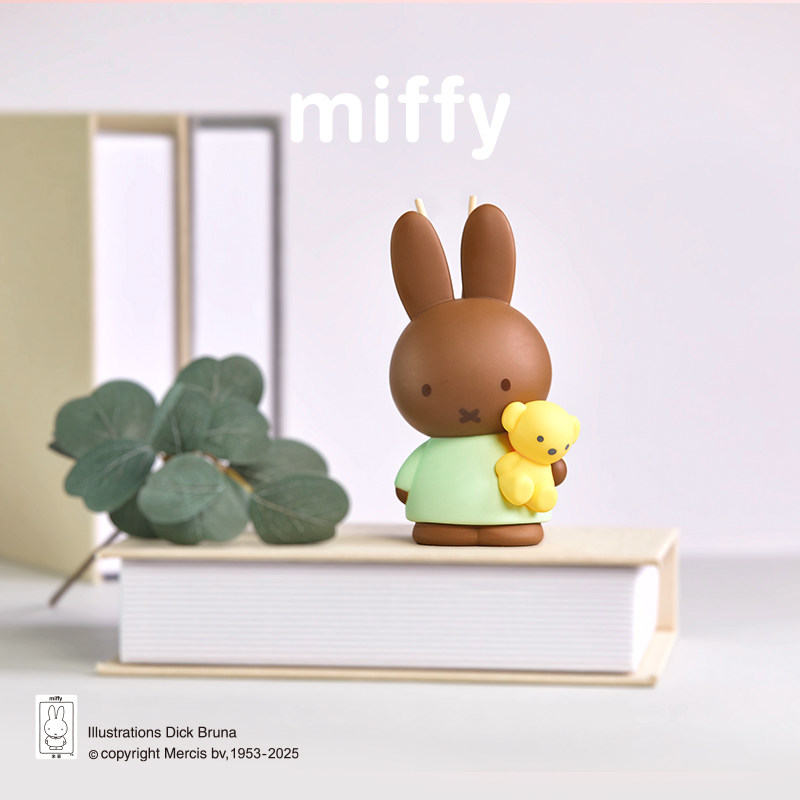 Miffy Geur Diffuser Rookvrije  - Home Fragrance Gift Set recensie en prijs