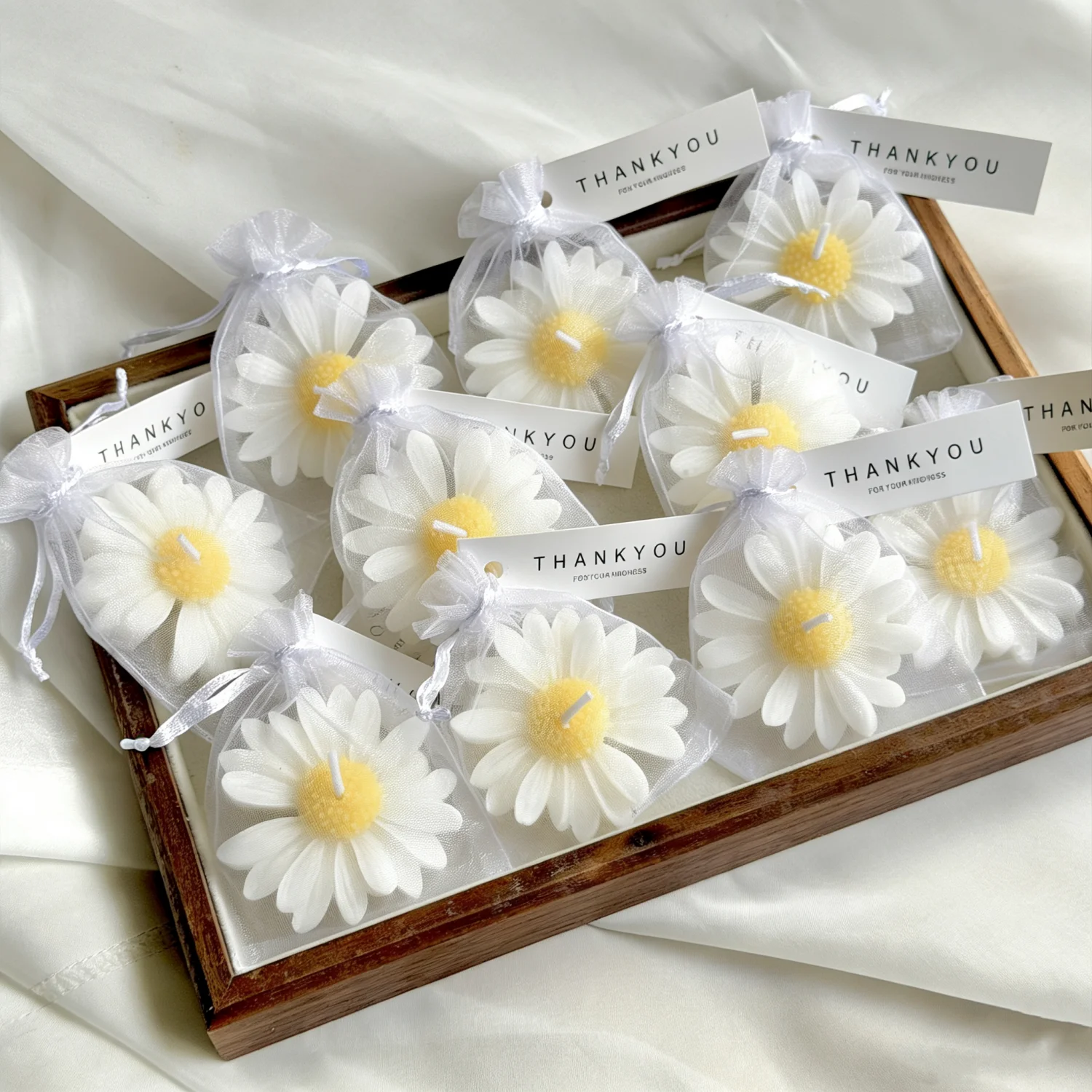 yes1pc/5pcs/10pcs Daisy Shaped - Home Fragrance Gift Set recensie en prijs