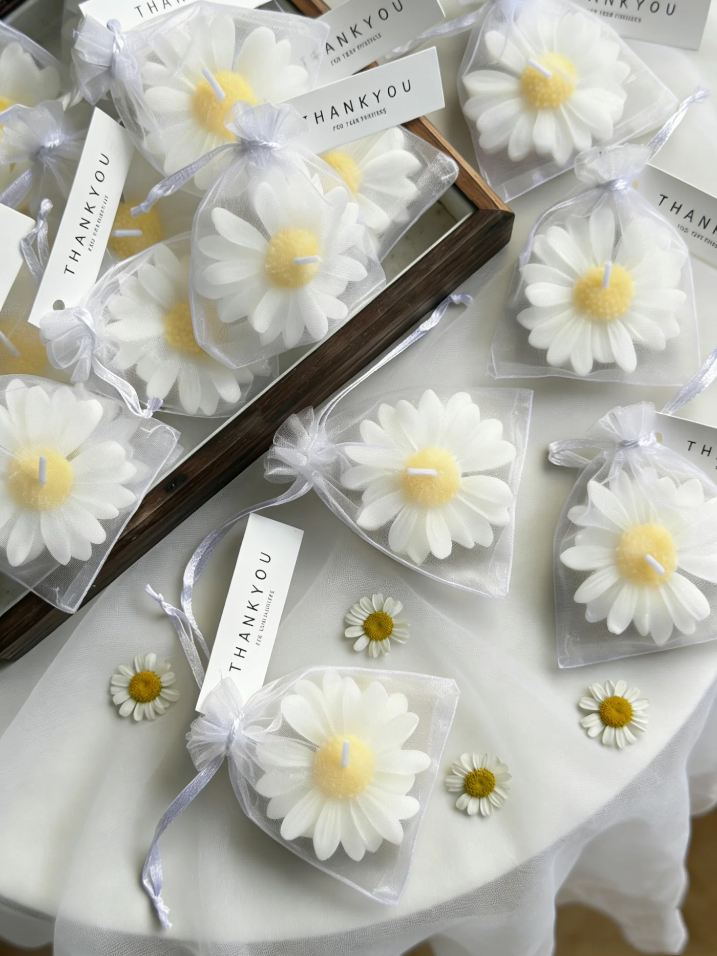 yes1pc/5pcs/10pcs Daisy Shaped - Home Fragrance Gift Set recensie en prijs