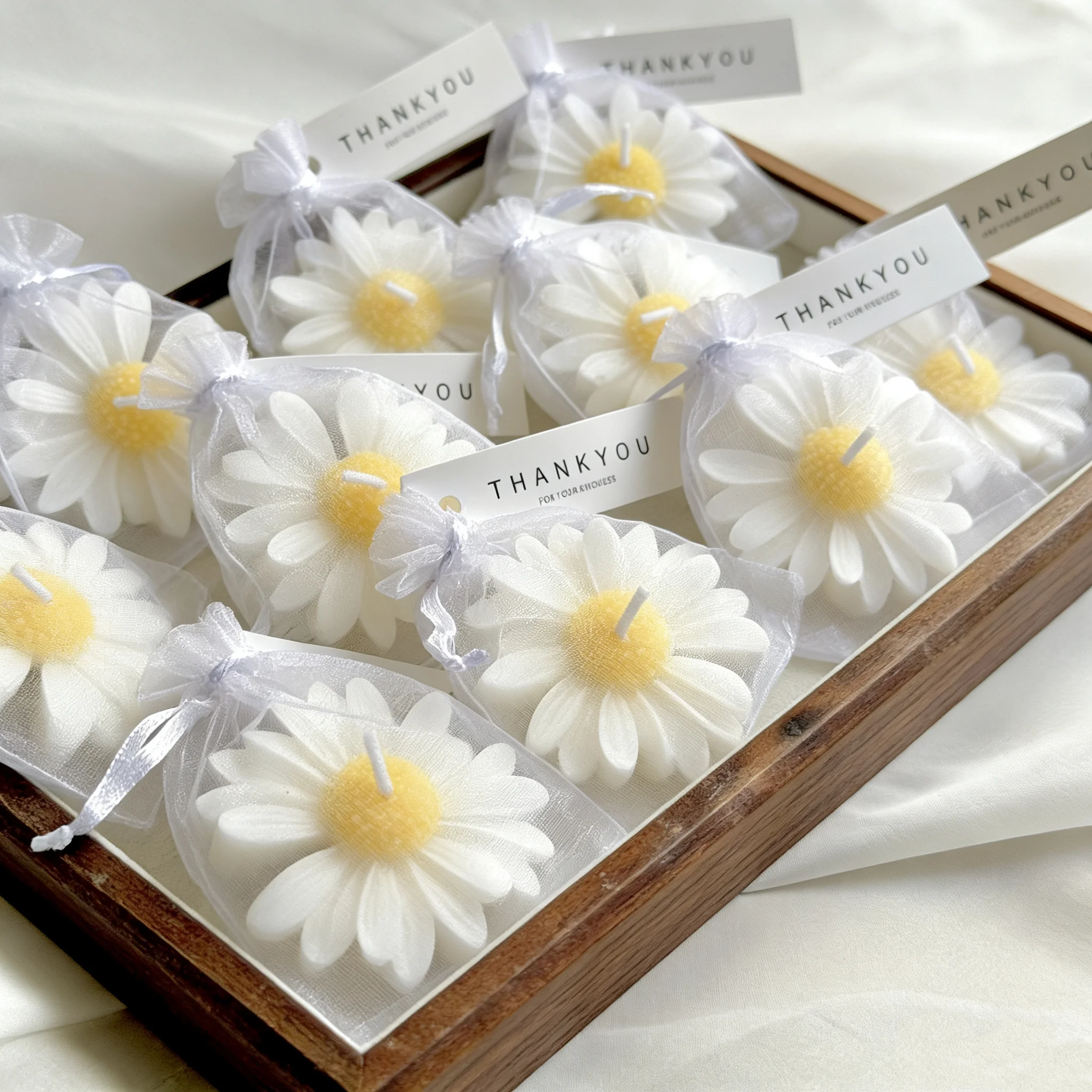 yes1pc/5pcs/10pcs Daisy Shaped - Home Fragrance Gift Set recensie en prijs