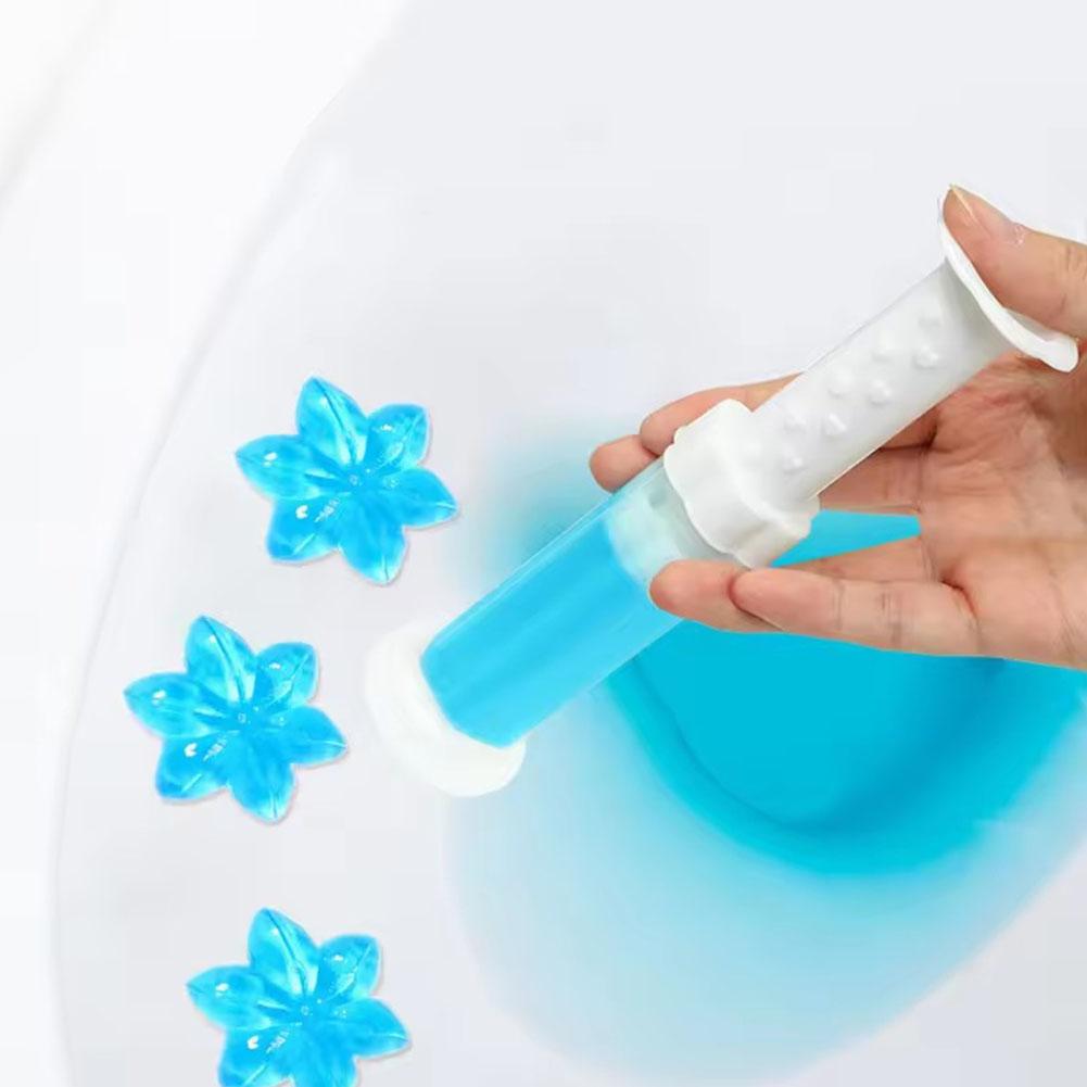 Toiletreiniger Gel Fresh Flowe - Gel Air Freshener recensie en prijs