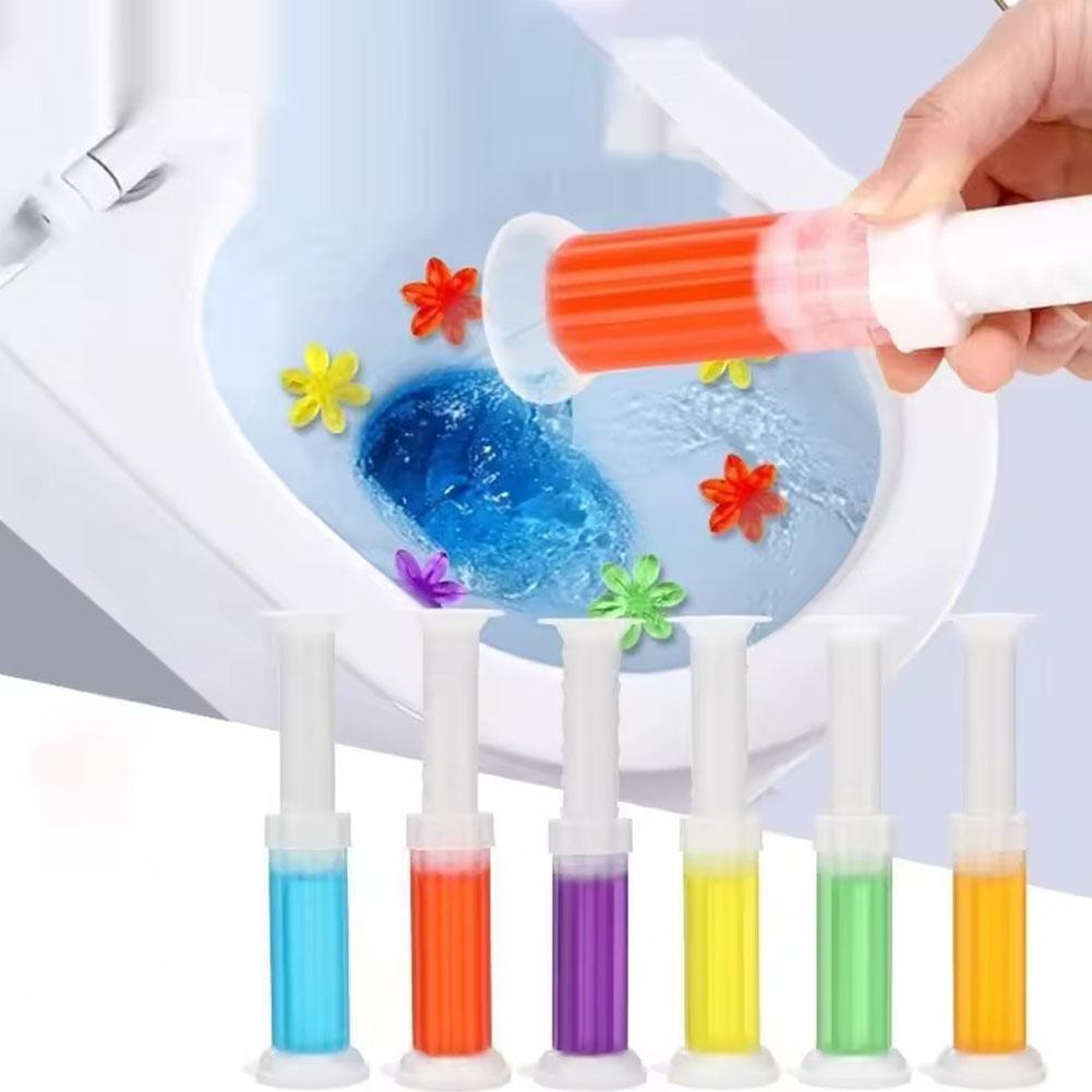 Toiletreiniger Gel Fresh Flowe - Gel Air Freshener recensie en prijs