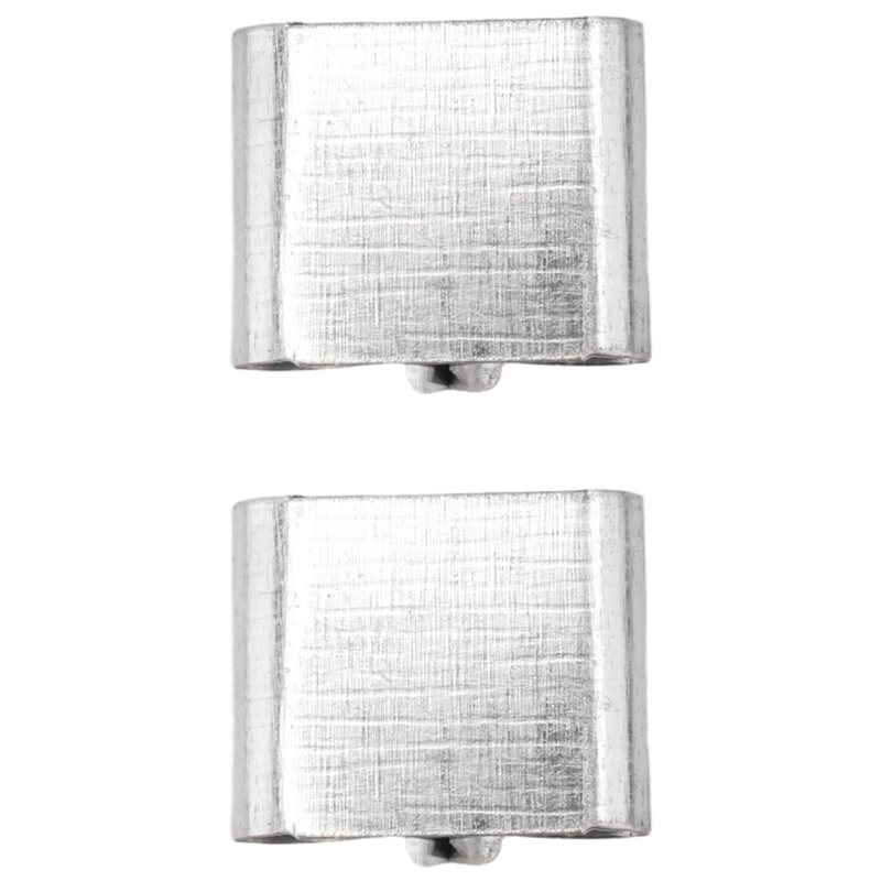 Aankomst 100 stuks metalen lon - Wooden Wick Candle recensie en prijs