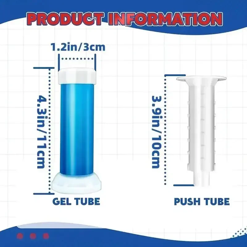 Toiletgel, -tabletten, -vloeis - Gel Air Freshener recensie en prijs