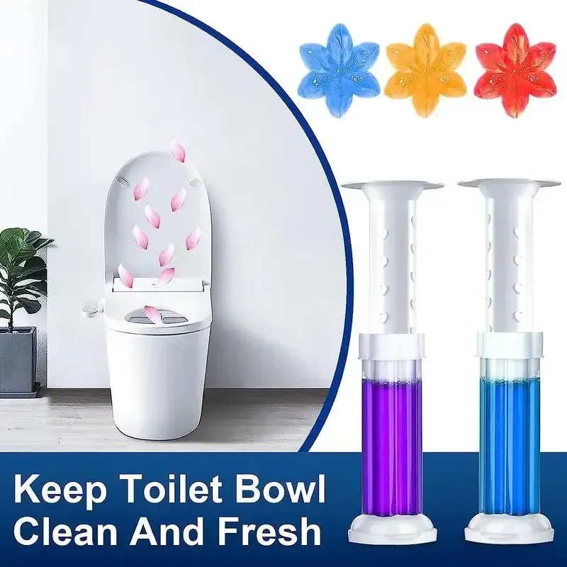 Toiletgel, -tabletten, -vloeis - Gel Air Freshener recensie en prijs