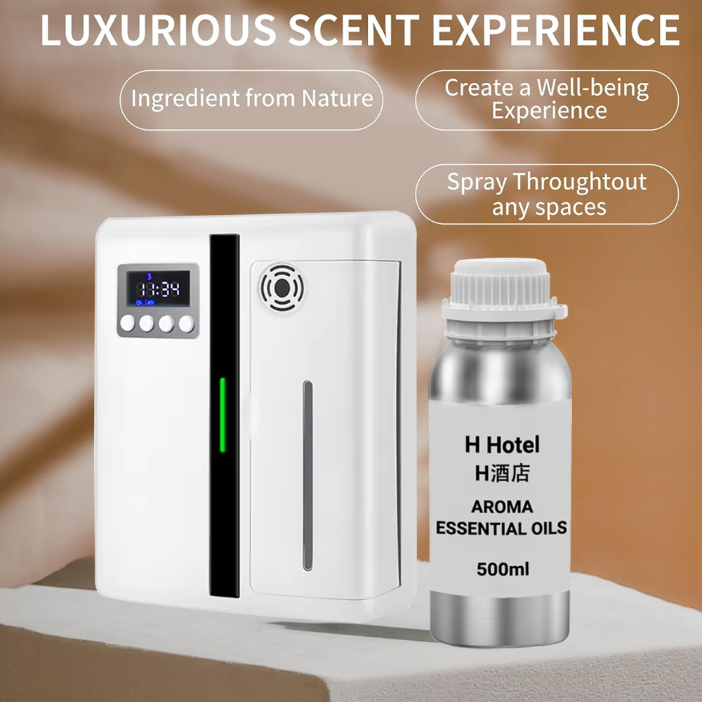 Geur voor Diffuser 500ml Aroma - Home Fragrance Products recensie en prijs