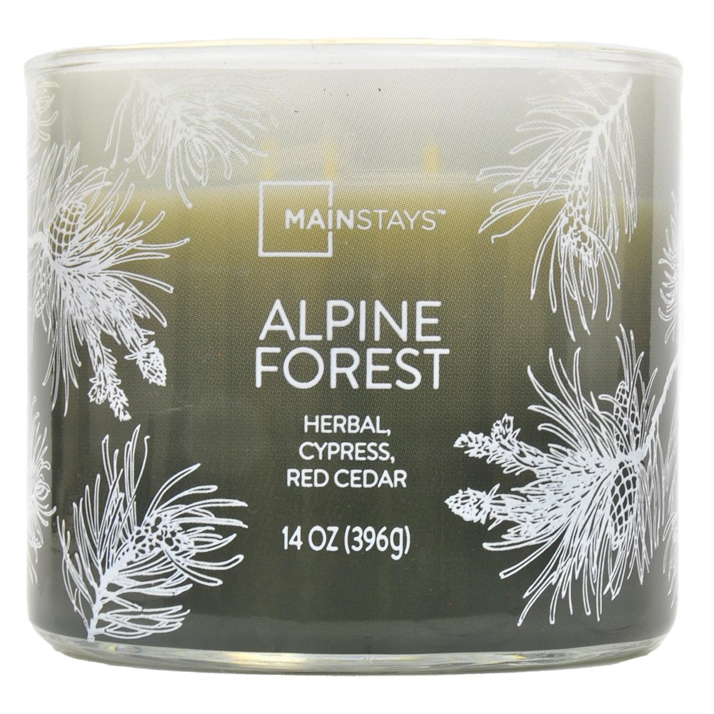 14 oz Ombre Geurkaars met 3 lo - Home Fragrances recensie en prijs