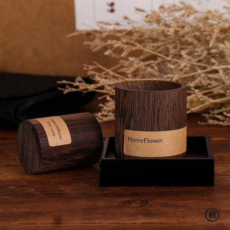 Aromadiffuser met zwarte walno - Home Fragrance Relax recensie en prijs