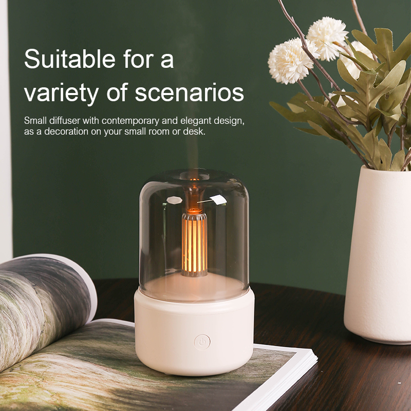 Vintage Nachtlampje Aroma Diff - Home Fragrance Products recensie en prijs