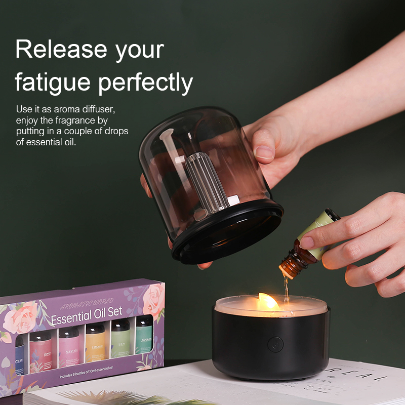 Vintage Nachtlampje Aroma Diff - Home Fragrance Products recensie en prijs