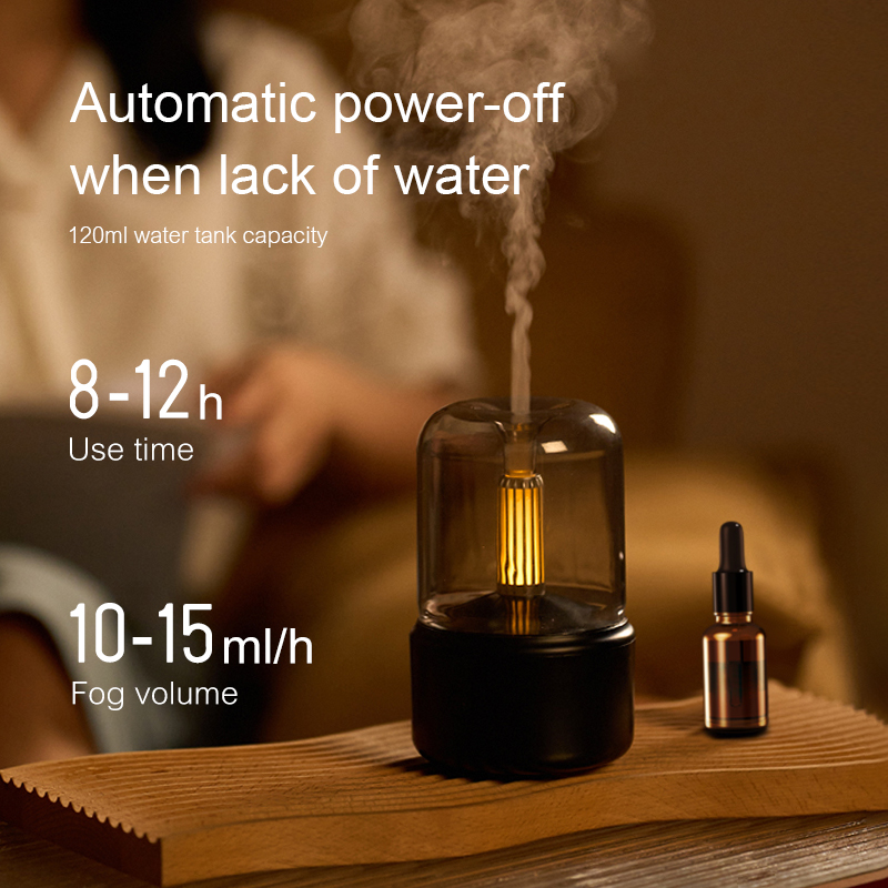 Vintage Nachtlampje Aroma Diff - Home Fragrance Products recensie en prijs