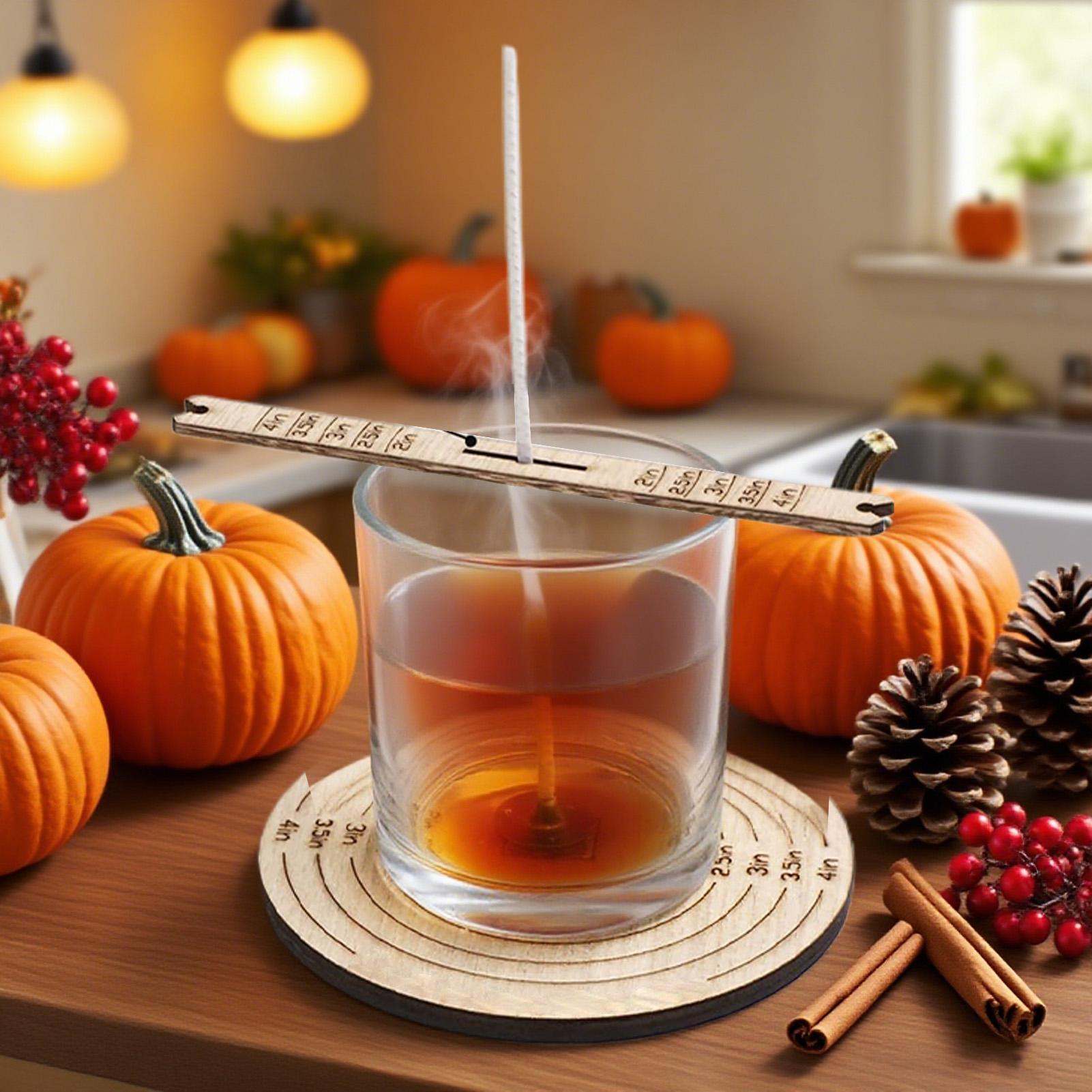 2 stuks Wick Centering Tool Wi - Wooden Wick Candle recensie en prijs