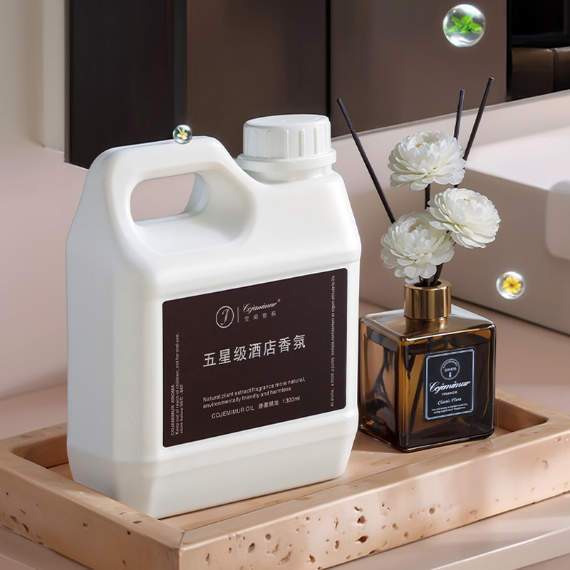1300ml 5-sterren Hotel Aromath - Home Fragrance Products recensie en prijs