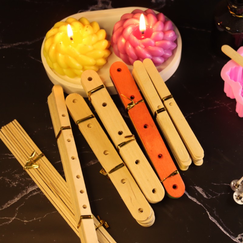 20 Stuks Houten Kaars Lont Hou - Wooden Wick Candle recensie en prijs