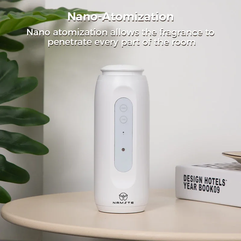 NAMASTE Draagbare Slimme Diffu - Home Fragrance Relax recensie en prijs