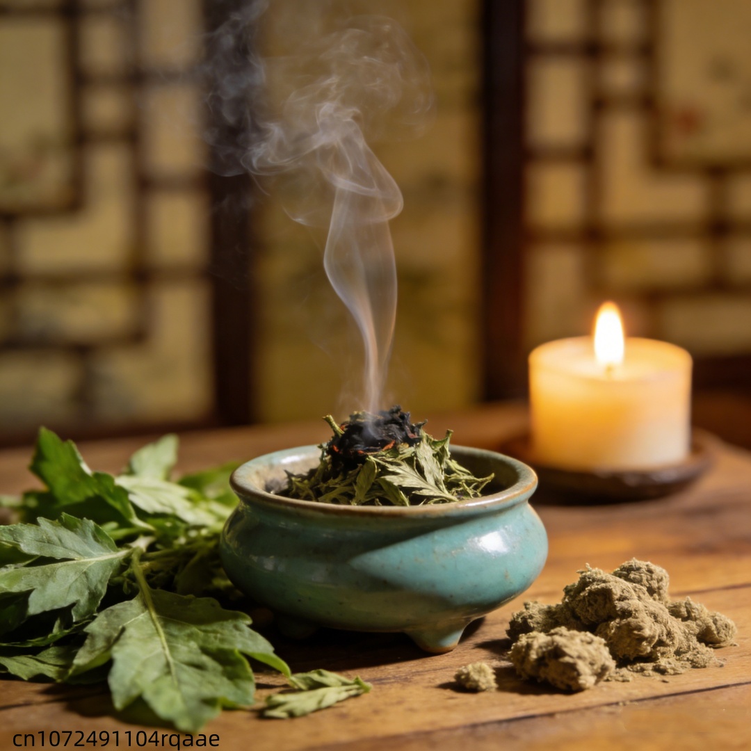 Biologische gedroogde Artemisi - Home Fragrance Relax recensie en prijs