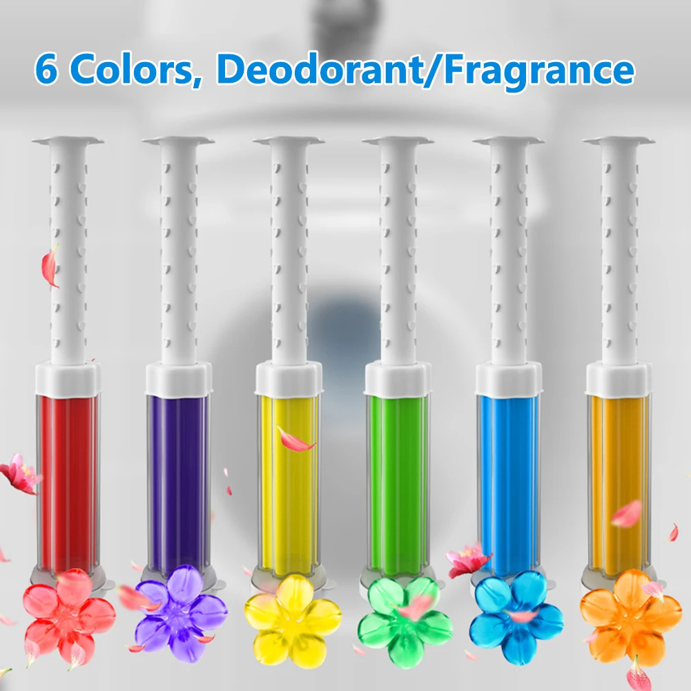 5 stks/set Bloem Aromatische W - Gel Air Freshener recensie en prijs