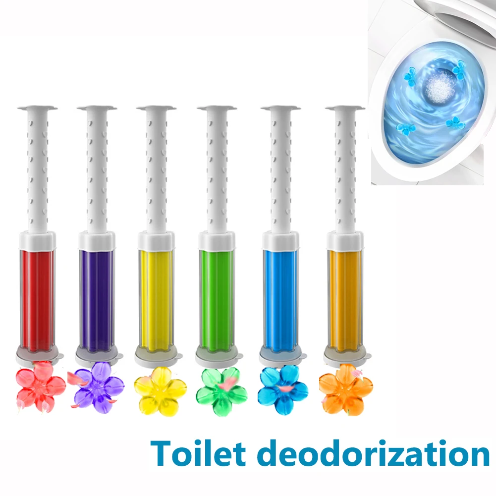 5 stks/set Bloem Aromatische W - Gel Air Freshener recensie en prijs