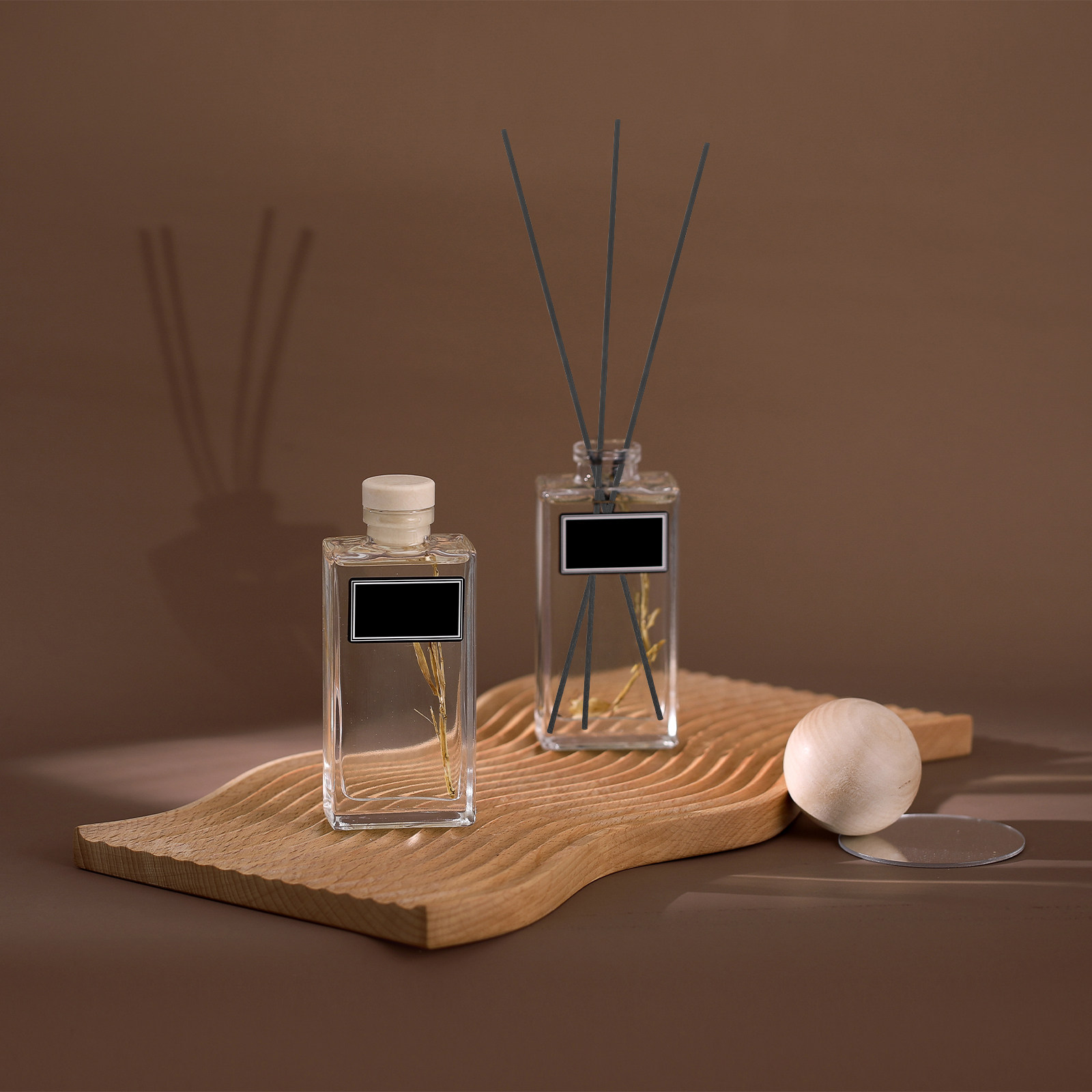 100 Stuks Vezel Riet Diffuser  - Home Fragrance With Essential Oils recensie en prijs