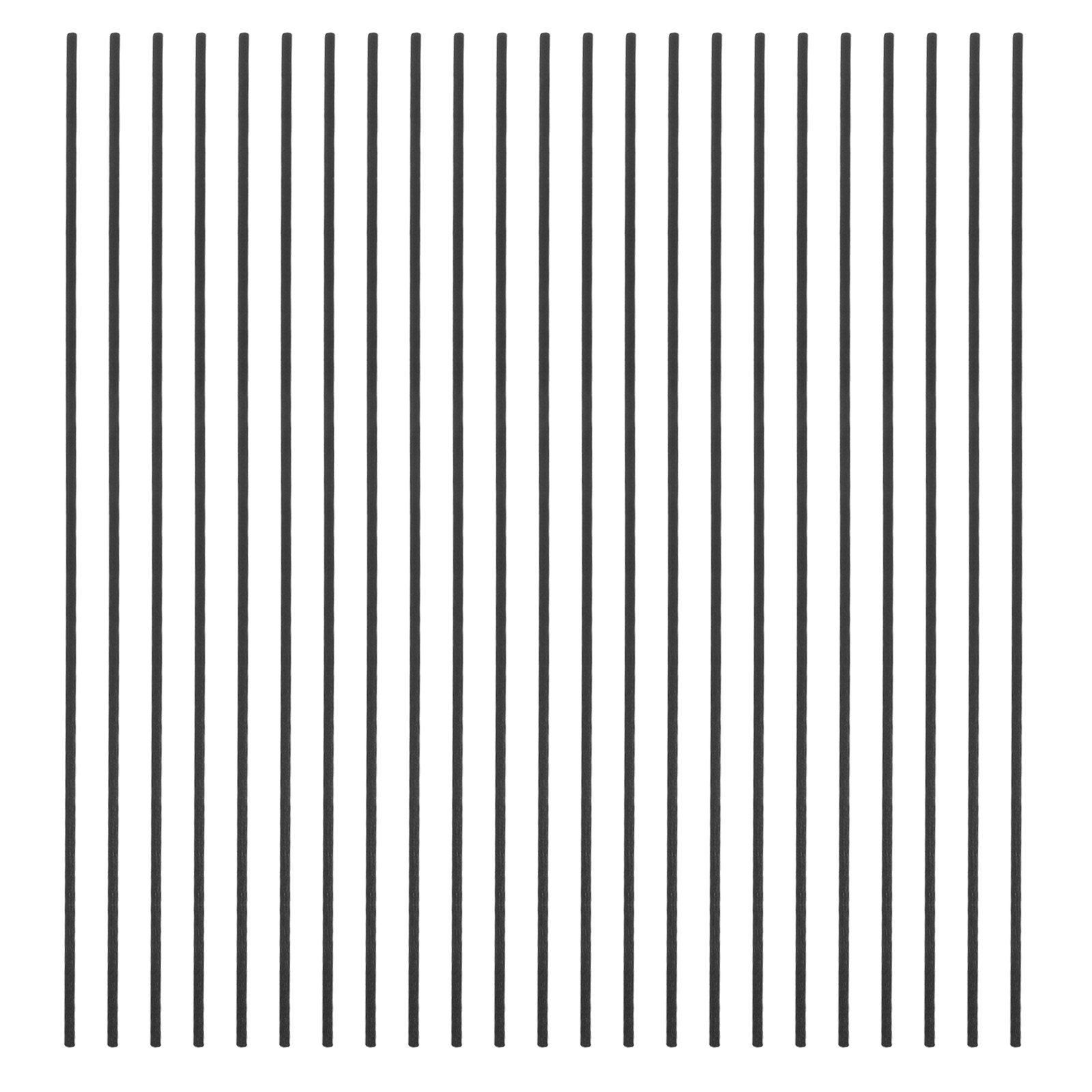 100 Stuks Zwarte Vezel Riet Di - Home Fragrances recensie en prijs