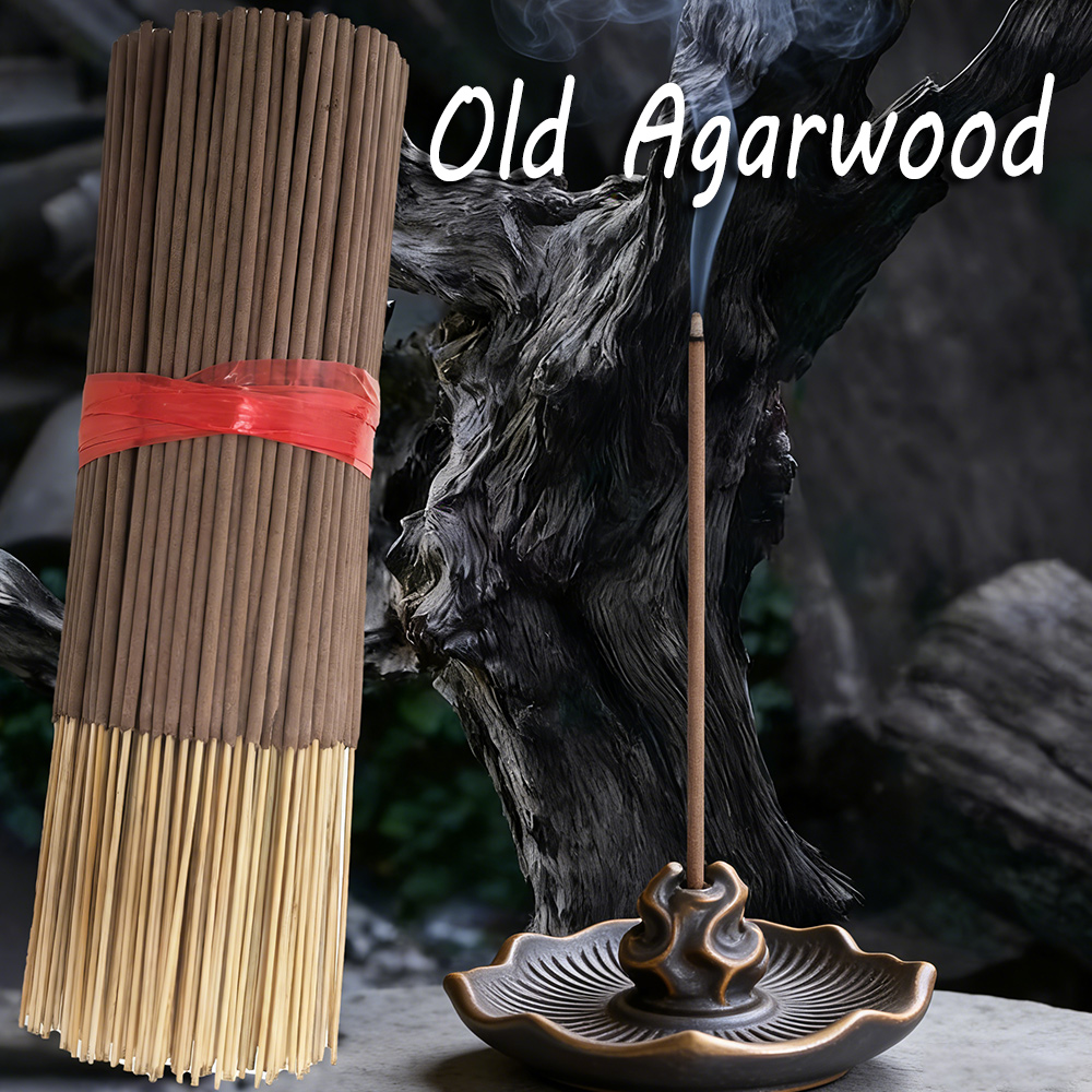 Hoogwaardige, geëlde agarhout  - Home Fragrance Vanilla Cashmere recensie en prijs