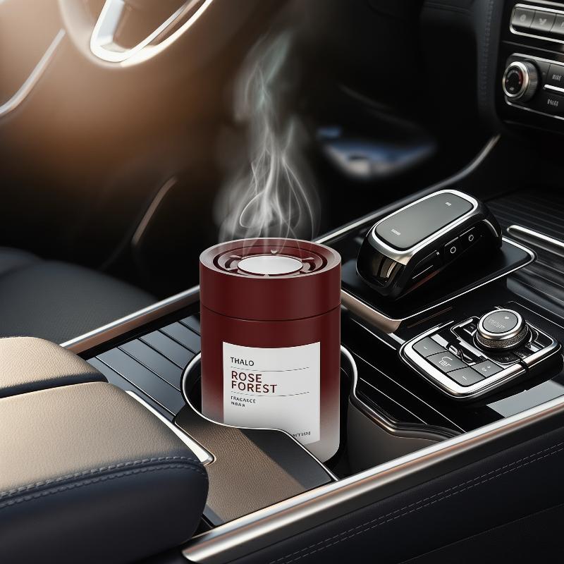 Gel autoparfum, vaste luchtver - Gel Air Freshener recensie en prijs