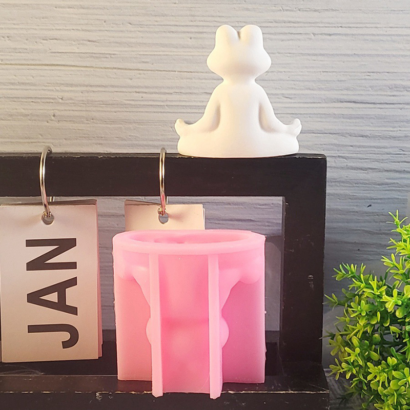 1 stuk, yoga kikkervorm geurka - Gel Air Freshener recensie en prijs
