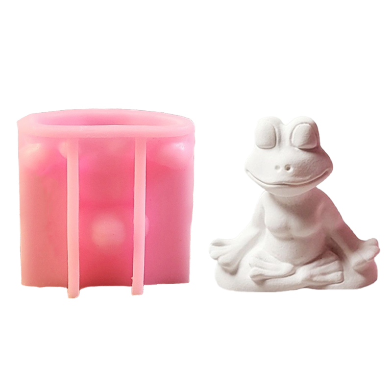 1 stuk, yoga kikkervorm geurka - Gel Air Freshener recensie en prijs