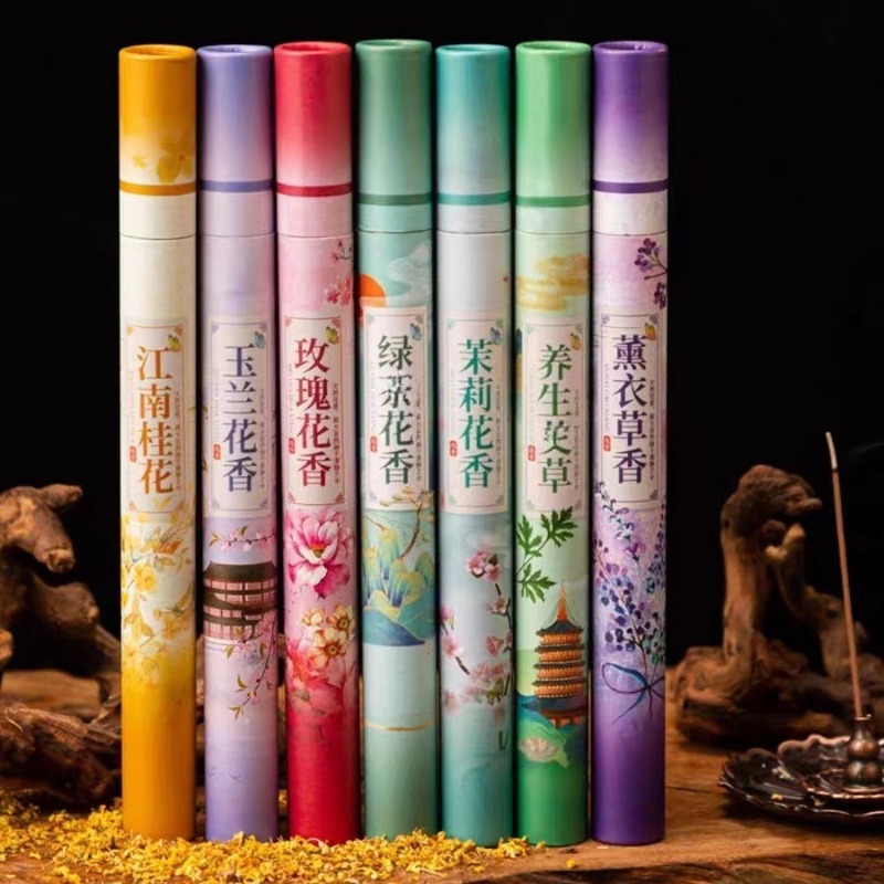 7-smaken Natuurlijke Plantaard - Home Fragrance Gift Set recensie en prijs