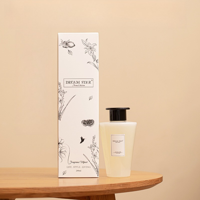 Rietdiffuser Set - Inclusief r - Fragrance Oil Set recensie en prijs