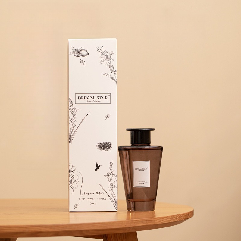 Rietdiffuser Set - Inclusief r - Fragrance Oil Set recensie en prijs
