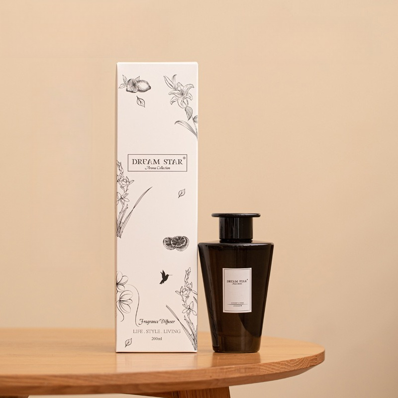 Rietdiffuser Set - Inclusief r - Fragrance Oil Set recensie en prijs