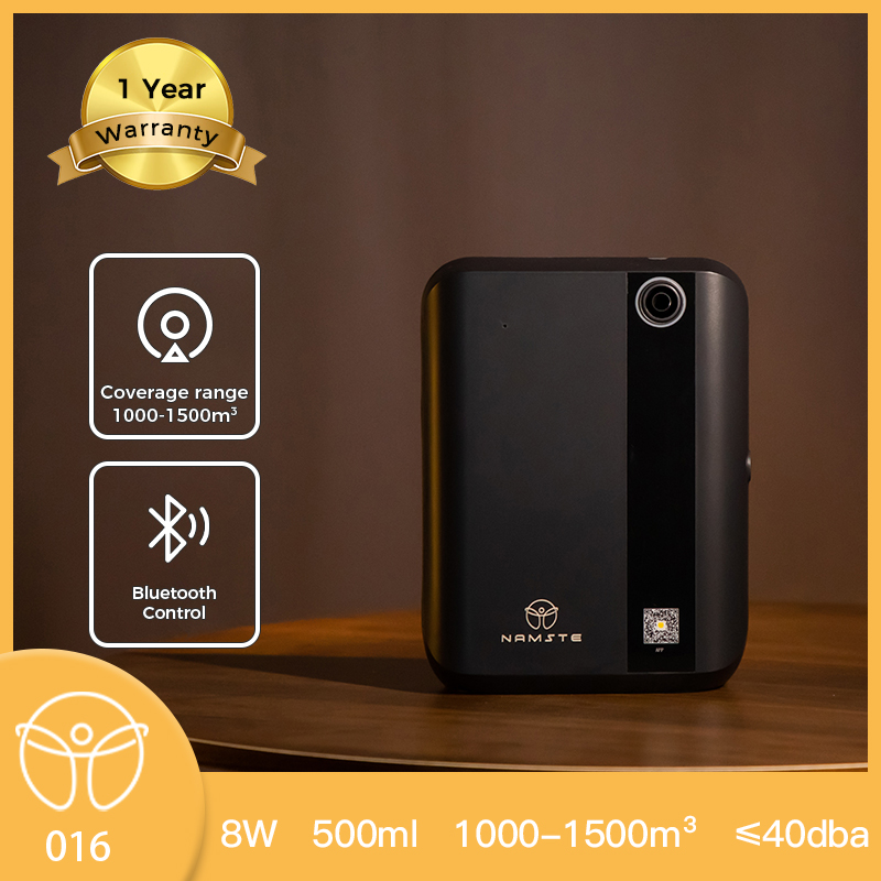 NAMSTE 1500m³ Bluetooth Aroma  - Home Fragrance Products recensie en prijs