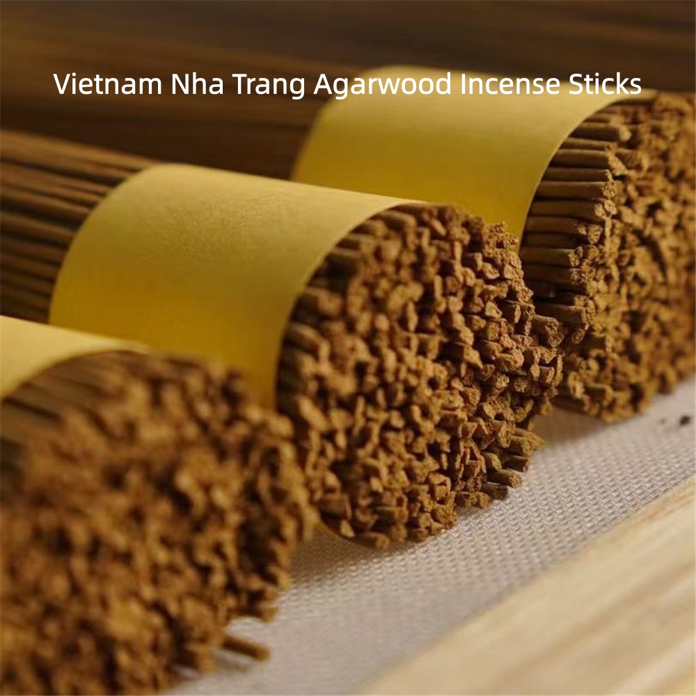 Vietnam Nha Trang Agarhout wie - Home Fragrance Vanilla Cashmere recensie en prijs
