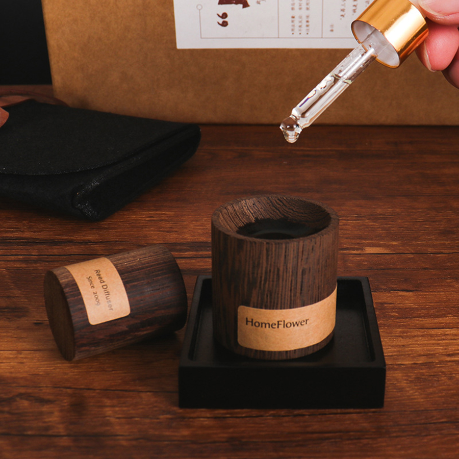 Diffuser voor etherische olie  - Home Fragrance With Essential Oils recensie en prijs