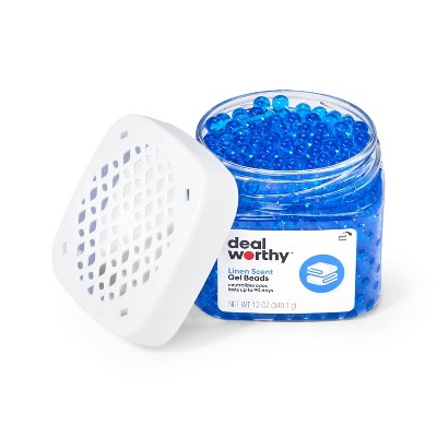 Luchtverfrissers Geurende Gelk - Gel Air Freshener recensie en prijs