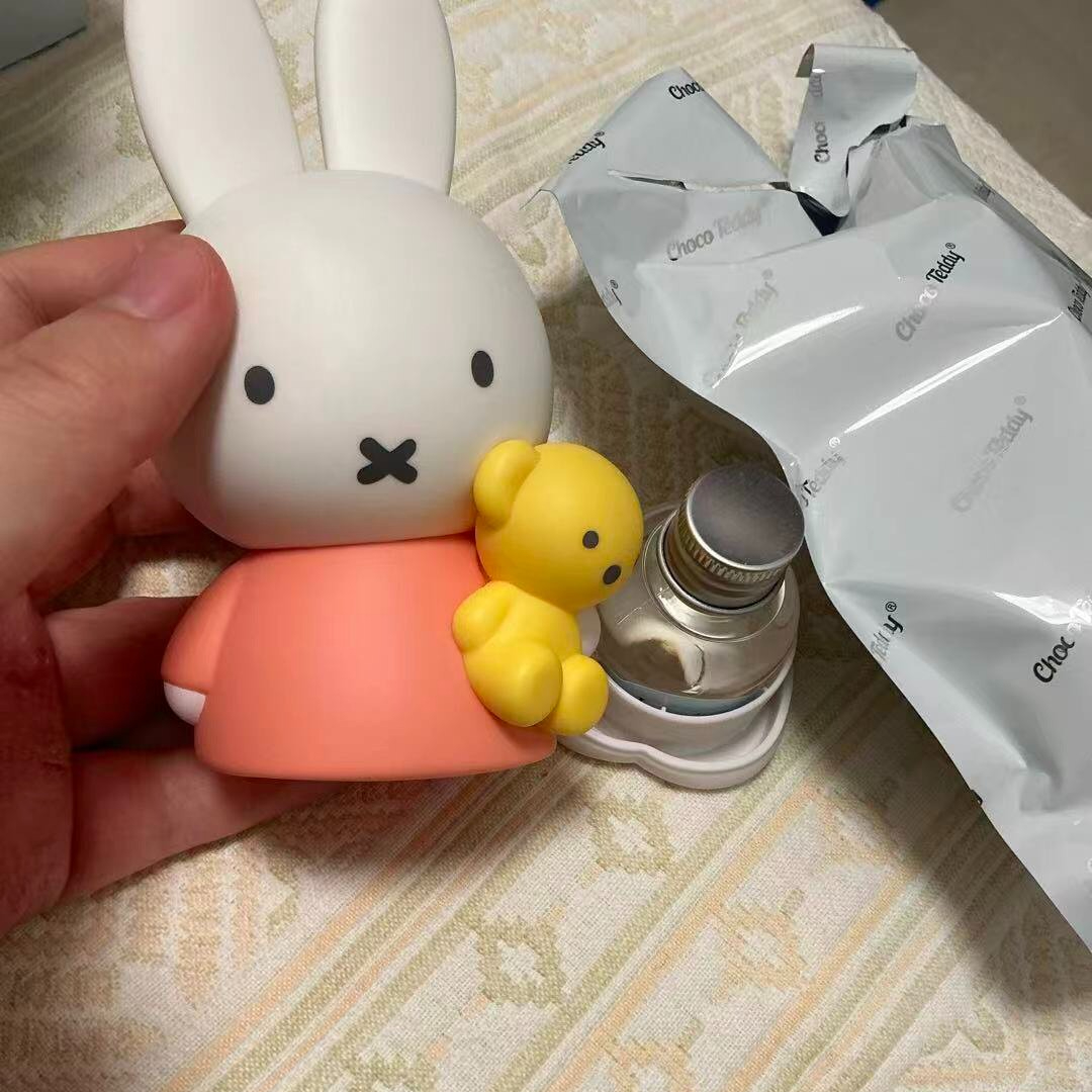 Miffy Geur Blind Box Rietdiffu - Home Fragrance Gift Set recensie en prijs
