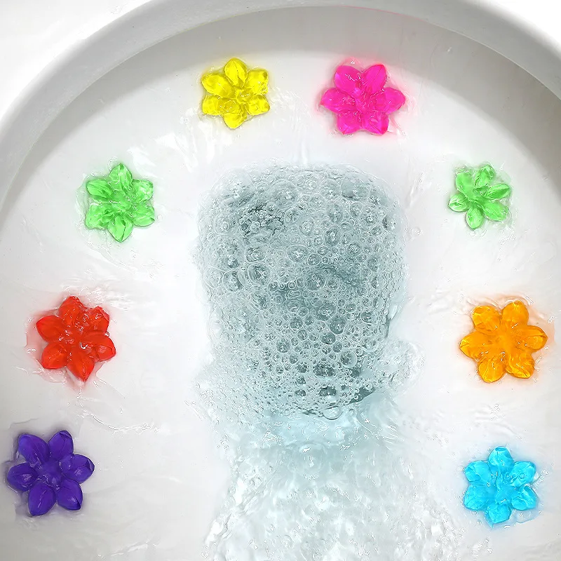 1/20 Stuks Bloem Wc Cleaner Ge - Gel Air Freshener recensie en prijs